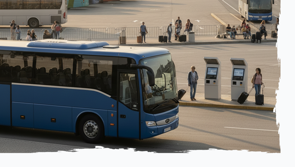 خرید بلیط اتوبوس زنجان