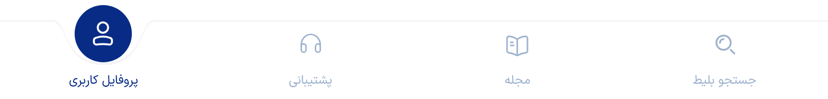 ورود به سایت پایانه